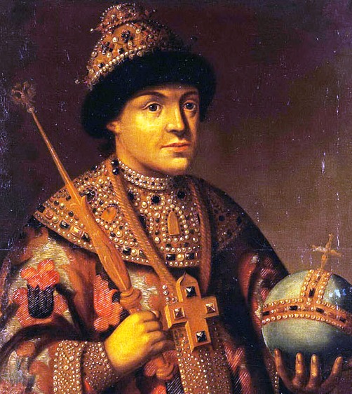Фёдор Алексеевич Романов